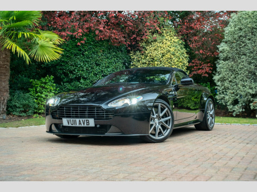 Aston Martin Vantage  S 2dr Sportshift