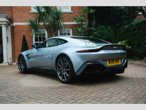 Aston Martin Vantage  2dr ZF 8 Speed Auto