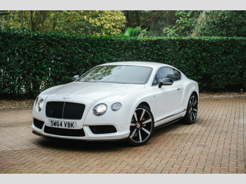 Bentley Continental  4.0 V8 S 2dr Auto