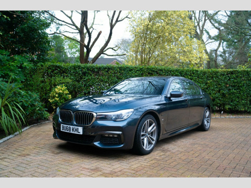 BMW 7 Series 740 740Le xDrive M Sport 4dr Auto