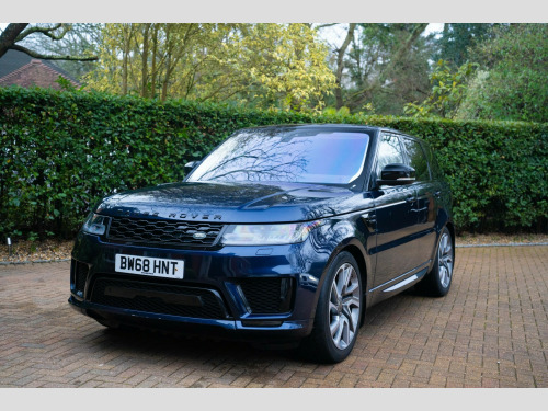 Land Rover Range Rover Sport  2.0 P400e Autobiography Dynamic 5dr Auto