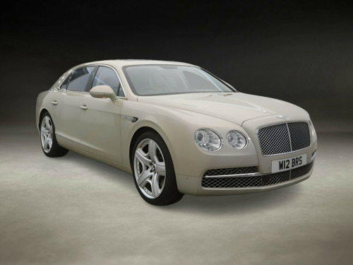 Bentley Flying Spur  6.0 W12 Mulliner Driving Spec 4dr Auto