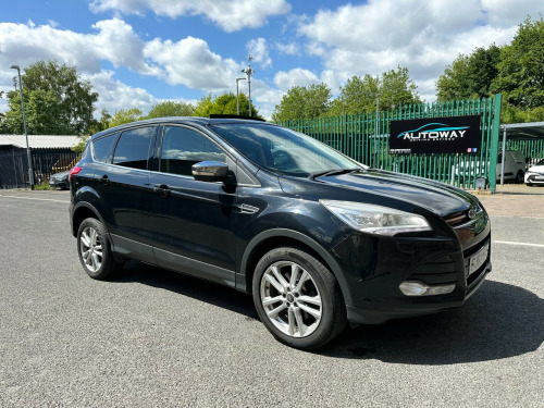 Ford Kuga  2.0 TDCi Titanium X SUV 5dr Diesel Powershift AWD Euro 5 (163 ps)
