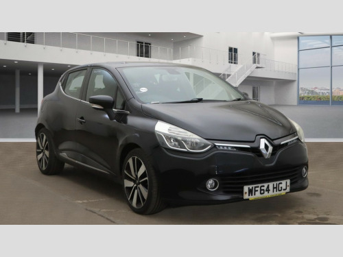 Renault Clio  1.5 dCi Dynamique S MediaNav Hatchback 5dr Diesel EDC Euro 5 (90 ps)