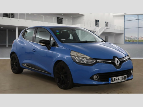 Renault Clio  1.5 dCi Dynamique S MediaNav Hatchback 5dr Diesel EDC Euro 5 (90 ps)