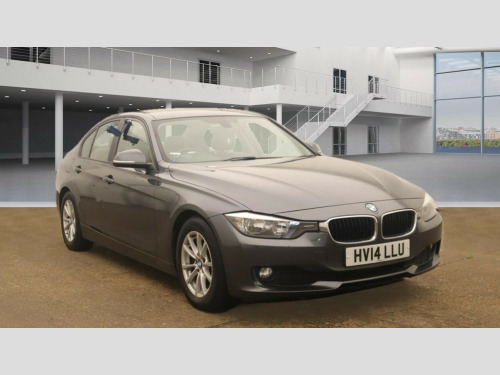 BMW 3 Series  2.0 320d ED EfficientDynamics Business Saloon 4dr Diesel Auto Euro 5 (s/s) 