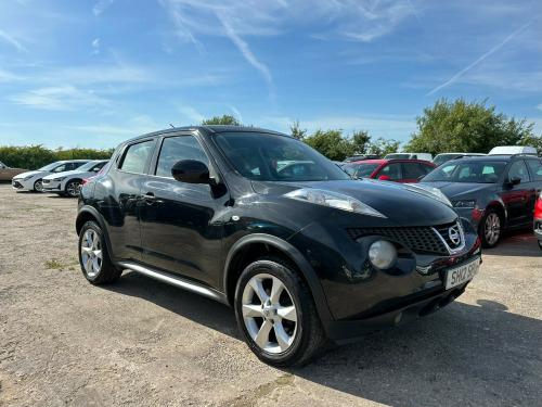 Nissan Juke   1.6 Acenta Euro 5 (s/s) 5dr