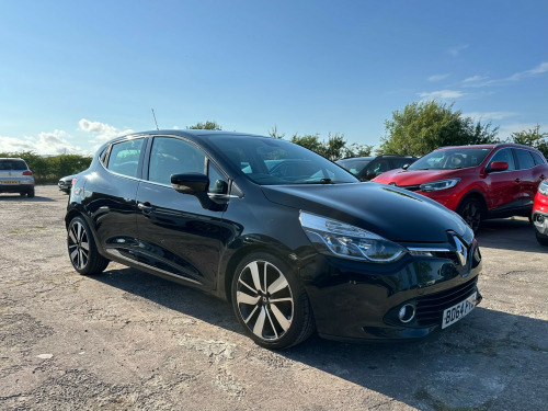 Renault Clio  1.5 dCi Dynamique S MediaNav Hatchback 5dr Diesel EDC Euro 5 (90 ps)