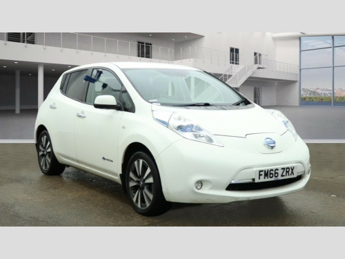 Nissan Leaf  TEKNA 5-Door