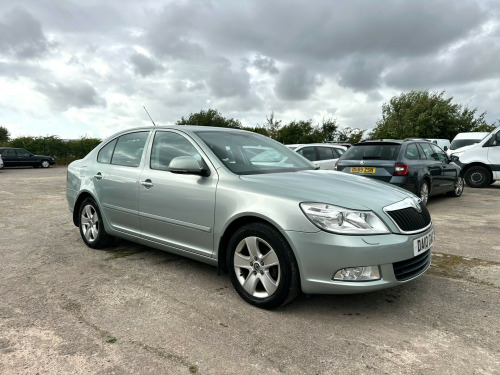Skoda Octavia  ELEGANCE TDI CR 5-Door
