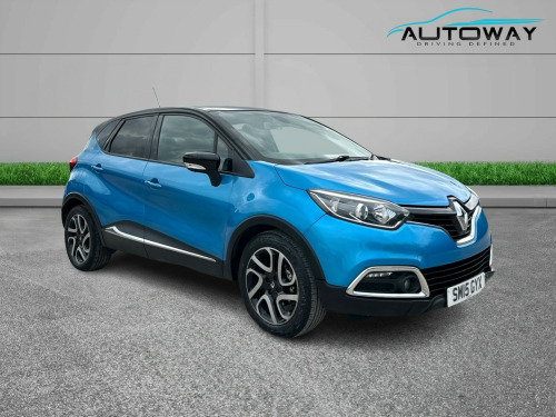 Renault Captur  DYNAMIQUE S MEDIANAV DCI 5-Door