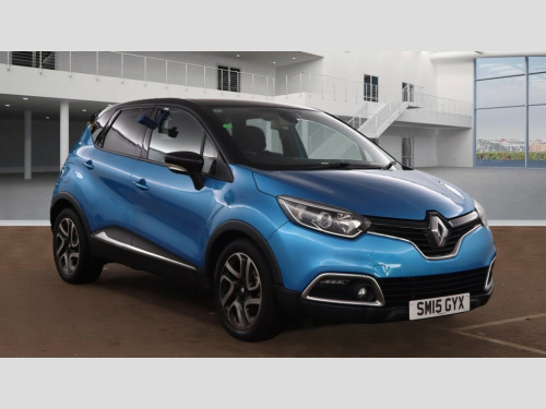 Renault Captur  DYNAMIQUE S MEDIANAV DCI 5-Door