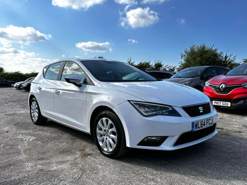 SEAT Leon  TDI SE TECHNOLOGY DSG 5-Door