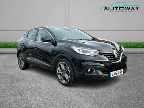 Renault Kadjar  1.5 dCi Dynamique S Nav SUV 5dr Diesel EDC Euro 6 (s/s) (110 ps)