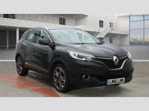 Renault Kadjar  1.5 dCi Dynamique S Nav SUV 5dr Diesel EDC Euro 6 (s/s) (110 ps)