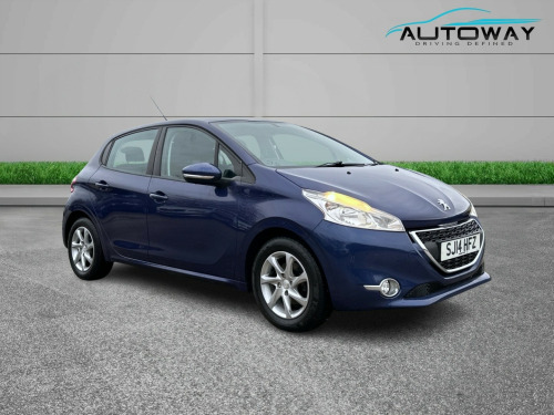 Peugeot 208  1.0 VTi Active Hatchback 5dr Petrol Manual Euro 5 (68 ps)