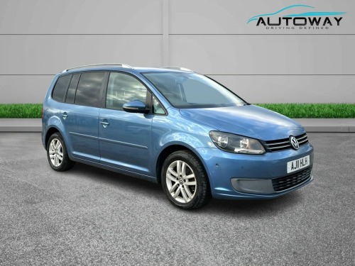 Volkswagen Touran  1.6 TDI SE MPV 5dr Diesel DSG Euro 5 (105 ps)