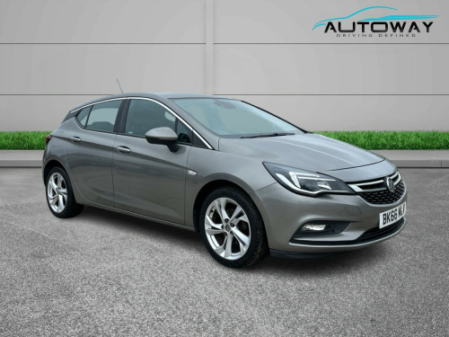 Vauxhall Astra  1.4i SRi Hatchback 5dr Petrol Manual Euro 6 (100 ps) 