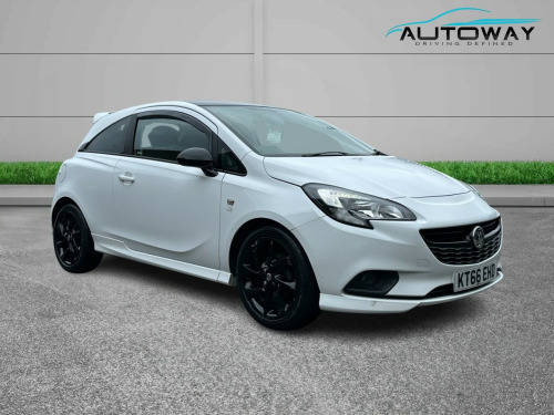Vauxhall Corsa  1.4i ecoFLEX Limited Edition Hatchback 3dr Petrol Manual Euro 6 (75 ps) 