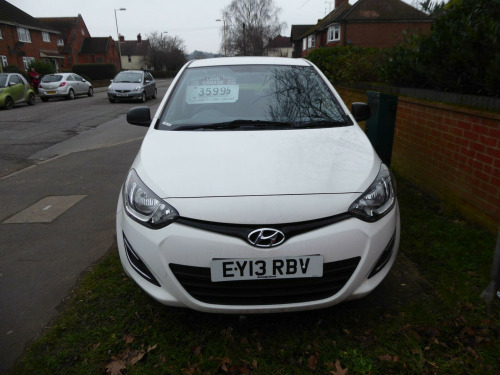 Hyundai i20  1.2 Classic Euro 5 5dr