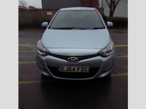 Hyundai i20  1.2 Active Euro 5 5dr