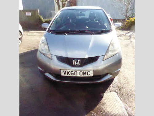 Honda Jazz  1.4 i-VTEC ES i SHIFT Euro 5 5dr