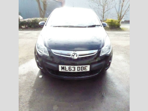 Vauxhall Corsa  1.2 16V Energy Euro 5 3dr (A/C)