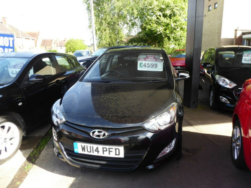Hyundai i20  1.2 Active Euro 5 5dr