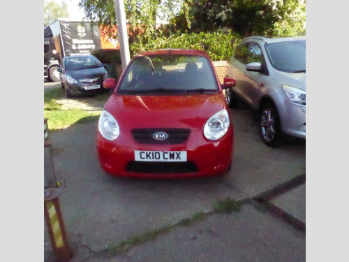 Kia Picanto 1.1 Strike 5dr