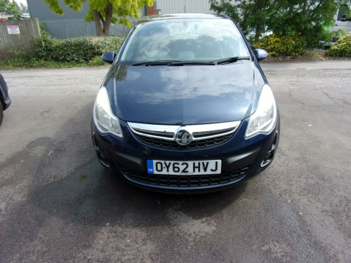 Vauxhall Corsa  1.2 16V Active Euro 5 5dr (A/C)