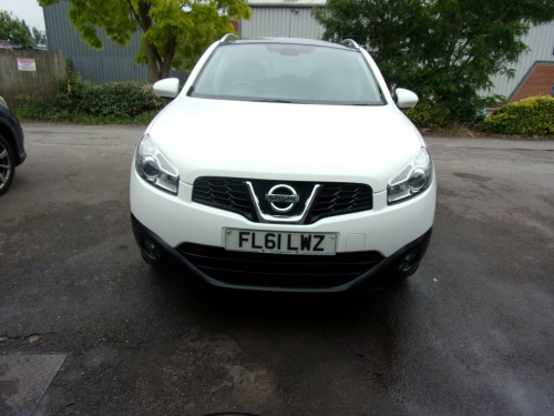 Nissan Qashqai  1.6 n-tec 2WD Euro 5 5dr