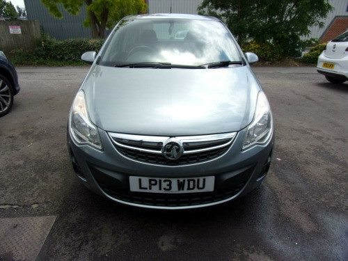Vauxhall Corsa  1.4 16V Energy Euro 5 5dr (A/C)