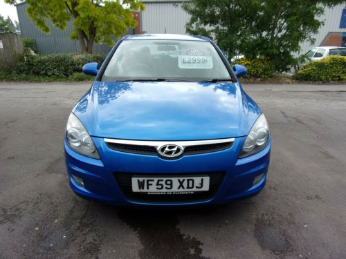 Hyundai i30  1.4 Comfort Euro 4 5dr