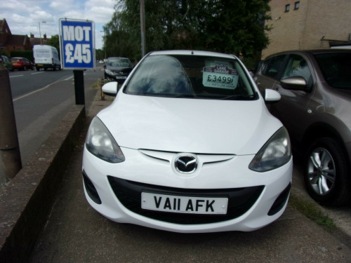 Mazda Mazda2  1.3 TS2 Euro 5 3dr