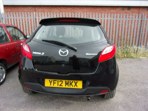 Mazda Mazda2  1.5 Sport Euro 5 5dr