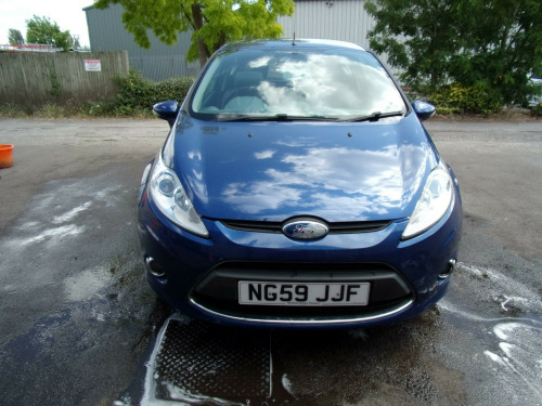 Ford Fiesta 1.4 Zetec 3dr