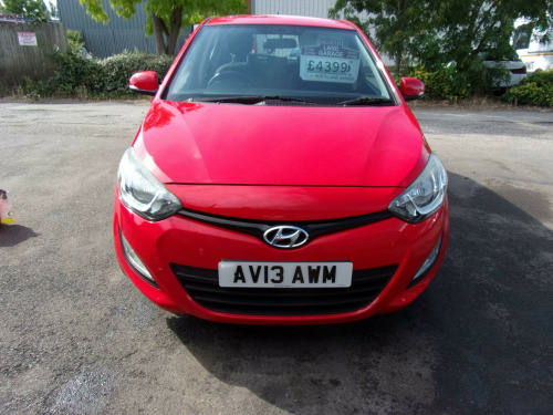Hyundai i20  1.2 Active Euro 5 5dr