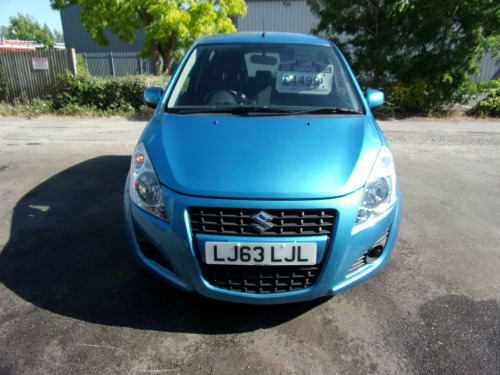 Suzuki Splash  1.0 12V SZ2 Euro 5 5dr