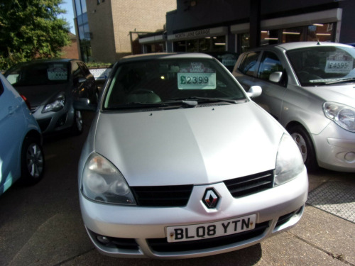 Renault Clio  1.2 Campus Sport I-Music 3dr