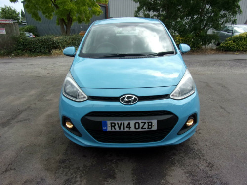 Hyundai i10  1.0 SE Euro 5 5dr