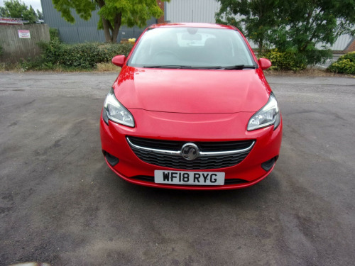 Vauxhall Corsa  1.4i ecoTEC Energy Euro 6 3dr