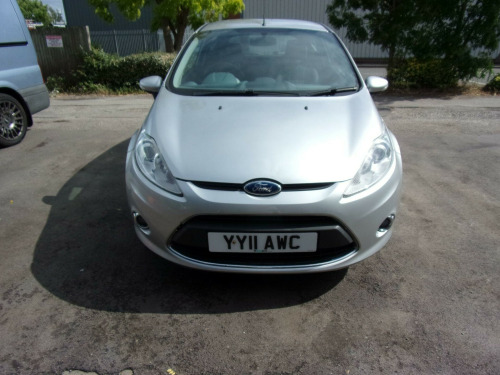Ford Fiesta 1.25 Zetec 3dr