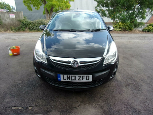 Vauxhall Corsa  1.4 16V SE Euro 5 5dr