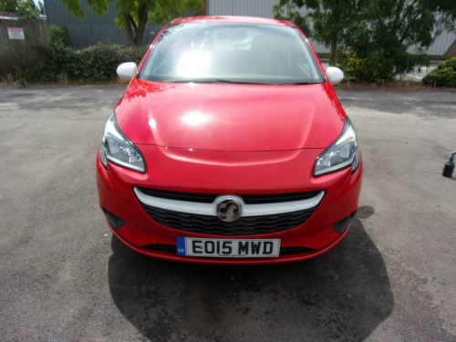 Vauxhall Corsa  1.2i Sting Euro 6 3dr