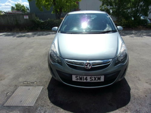 Vauxhall Corsa  1.0 ecoFLEX 12V S Euro 5 3dr