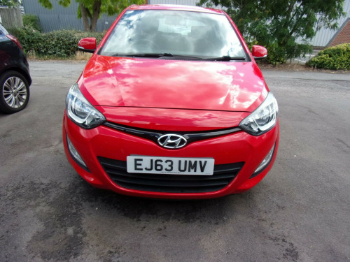 Hyundai i20  1.2 Active Euro 5 5dr