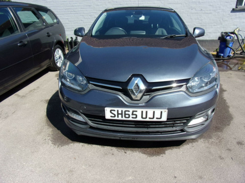 Renault Megane  1.5 dCi Dynamique Nav Euro 6 (s/s) 3dr