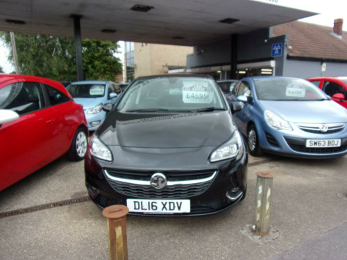 Vauxhall Corsa  1.4i ecoFLEX SE Euro 6 5dr