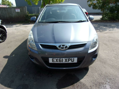 Hyundai i20  1.4 Comfort Euro 5 5dr