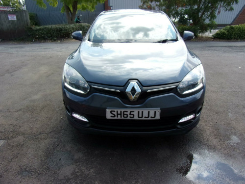 Renault Megane  1.5 dCi Dynamique Nav Euro 6 (s/s) 3dr